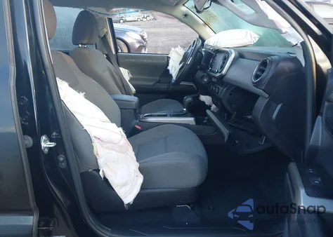 2022 Toyota Tacoma Sr5 V6 from USA, damaged, VIN 3TMAZ5CN1NM189020